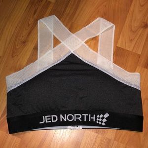 NWOT Jed North sports bra